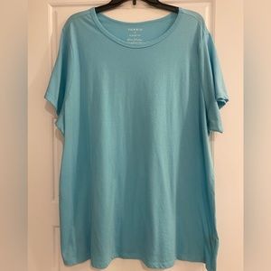 Torrid Size 3 Everyday Signature Jersey Crew Neck Tee